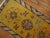 Contemporary Zabihi Collection Yellow Antique Khotan Scatter Rug For Sale - Image 3 of 6