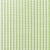 Schumacher Easton Stripe Indoor & Outdoor Fabric in Leaf For Sale