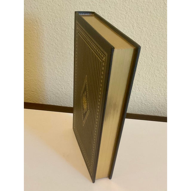 Leather Bound Collector's Edition of Moby Dick by Herman Melville For Sale - Image 14 of 15