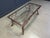 Vintage Wrought Iron Branch Coffee Table, 1970s For Sale - Image 10 of 13