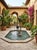 Bronze Heron Tiered Fountain Sculpture For Sale - Image 10 of 12