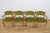 1960s Mid-Century Oak Dining Chairs Model J62 by Poul M. Volther for FDB Mobler, Denmark, 1960s, Set of 4 For Sale - Image 5 of 18