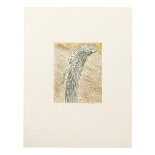 Alberto Péssimo, Composition, 1991, Screenprint For Sale