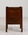 Wood Mid 20th Century France Brown Wood Storage Cabinets & Cupboards For Sale - Image 7 of 11