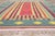 Vintage Indian Dhurrie Rug, 10'00 X 15'11 For Sale - Image 9 of 10