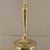 Art Nouveau Ladies Table Lamp in Brass, 1890s For Sale - Image 15 of 18