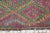 Textile Vintage Nomadic Kilim Rug-6’6’x7’5" For Sale - Image 7 of 12