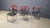 Wood Vintage Lotus Chairs by Hartmut Lohmeyer for Kusch & Co., 1970s, Set of 6 For Sale - Image 7 of 14