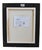 Impressionist Expressionist Abstract Woman Portrait Painting Including the Antiqued Gold Wood Frame For Sale - Image 4 of 5