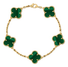 Example of Van Cleef and Arpels Bracelets