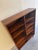 1960s Danish Rosewood Bookcase by Carlo Jensen for Hundevad MCM Shelving Unit Denmark For Sale - Image 10 of 10