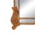 Chinoiserie Vintage Ornate Dragon Mirror For Sale - Image 3 of 3