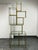 Design Plus Gallery presents the Rubiks Shelf from Oly Studio. The sculptural iron frame is composed of offset rectangular...