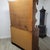 Vintage American Maple Country Hutch Cabinet With Scalloped Gallery, 73” For Sale - Image 10 of 11