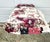 Lovely vintage twin sized handmade quilt. Dimensions: 64”w x 87”l. Standard twin size in quilts is about 70” x 90”....