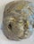 Vintage Chalkware Sleeping Child Wall Plaque With Glitter Accents For Sale - Image 4 of 8