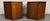 Pair of Lane Furniture Hexagonal Mid-Century Walnut Side Tables For Sale In New York - Image 6 of 15