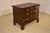 English Early 18th Century English Oak Small Chest For Sale - Image 3 of 12