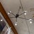 Restoration Hardware Restoration Hardware Lily Smoke Glass Chandelier For Sale - Image 4 of 12