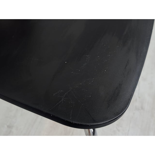 Black Chair by Jasper Morrison for Vitra For Sale - Image 10 of 14
