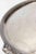 Large Vintage Silver-Plated Oval Serving Tray with Ornate Handles from Christofle, 1970s For Sale - Image 6 of 9