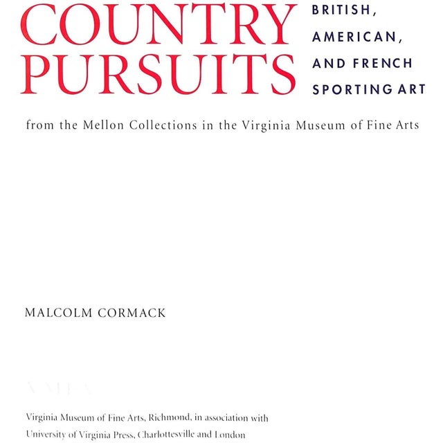 From The Mellon Collections and The Virginia Museum of Fine Arts CORMACK, Malcolm [474] pp. Virginia Museum of Fine Arts...