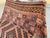 Handwoven Maimana Ghalmori Kilim Rug in Brown, Blue and Rose, 9.6 X 13.6 Ft For Sale - Image 10 of 12