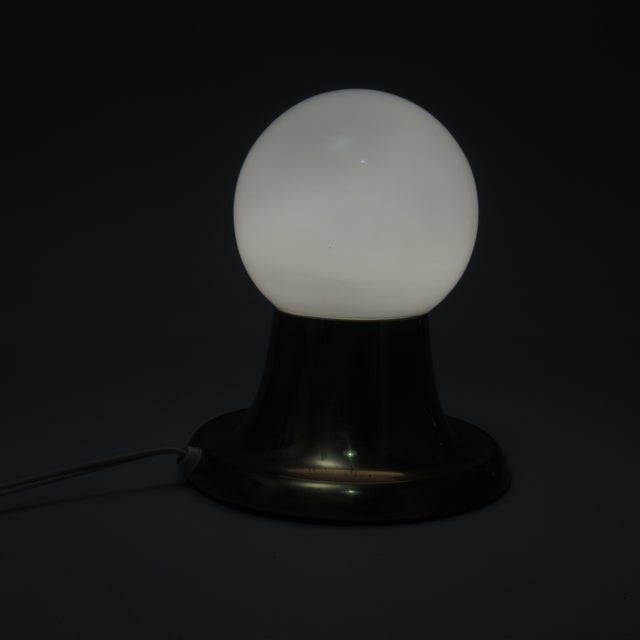 Metal Lightball by Achille Castiglioni for Flos, 1960s For Sale - Image 7 of 11