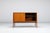 Mid-Century Modern Small Sideboard in Walnut from Bosteels, Belgium, 1960 For Sale - Image 3 of 18
