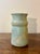 Ceramic Vintage Postmodern American Studio Ceramic Vase, Signed 1992 For Sale - Image 7 of 7