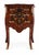 Louis XV Wooden Commode from Green Square For Sale - Image 4 of 12
