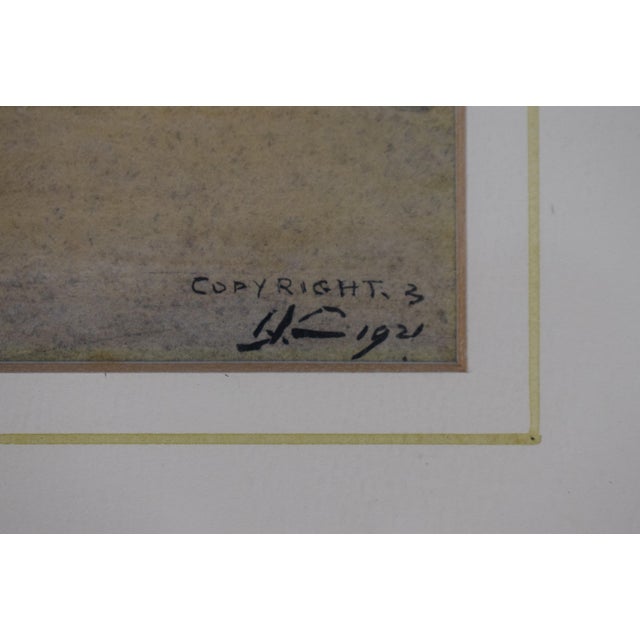 Art Sz: 9 3/4"H x 13 3/4"W Frame Sz: 17 1/4"H x 21"W Orpheus 1 Franklin 2 Copyright 3 In 1921, the Princess of Wales's...
