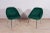 1960s Set of Small Chrome and Fabric Armchairs, 1960s For Sale - Image 5 of 17