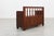 Modernist Art Deco Bench with Lift-Top Storage Seat in Oak, Belgium, 1920s For Sale - Image 11 of 18