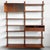 1950s Mid-Century Danish Royal Wall Unit from Poul Cadovius, 1950s For Sale - Image 5 of 13