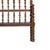 Bobbin Lace Bed in Fine Wood, 18th Century For Sale - Image 5 of 6