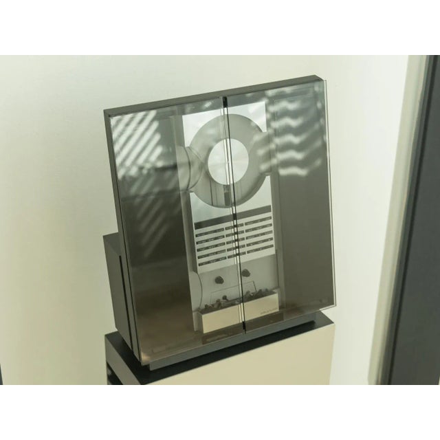 Mid-Century Modern Beosystem 2500 & Beolab 8000 Stereo System from Bang & Olufsen, 1990s, Set of 4 For Sale - Image 3 of 12