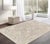 2020s Pasargad Home Oushak Taupe Wool Area Rug- 8' 9'' X 9'11'' For Sale - Image 5 of 5