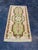 Turkish Mini Rug Oriental Hand Knotted Vintage Rug 1'9" x 3'5" #17736 Explore a curated collection of hallway runners,...