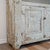 1900-1909 Primitive Painted Wood Farm Cupboard For Sale - Image 13 of 16