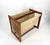 A newspaper rack * Elegant mid-century design * By Aksel Kjersgaard (1920-2000) * For Odder Møbler * Denmark * Circa 1960...