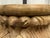Restoration Hardware Corinthian Capital Acrylic Floor Lamp For Sale - Image 11 of 12