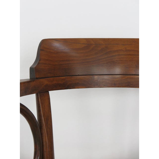 Vintage Chairs by Michael Thonet for Thonet, 1930s, Set of 6 For Sale - Image 17 of 18