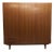 Scandinavian Teak Wardrobe by Eric Grinwis Holland, 1960s For Sale
