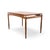 Mid-Century Modern Mid-Century Folding Dining Table in Teak, 1960s For Sale - Image 3 of 10