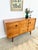 Mid-Century Modern Mid-Century Brutalist Teak Sideboard with Drawers and Recessed Round Handles, 1960s For Sale - Image 3 of 18