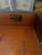 Antique Gateleg Drop Leaf Oval Dining Table With Drawer For Sale - Image 10 of 10