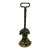 George 111 Period Brass Doorstop For Sale