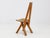 1960s Model S45 Chair by Pierre Chapo, France, 1968 For Sale - Image 5 of 13