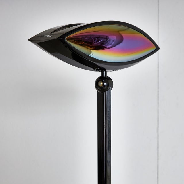 Aeto Floor Lamp by Fabio Lombardo for Flos, 1980s For Sale - Image 5 of 18
